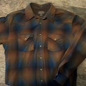 Pendleton Canyon Shirt
